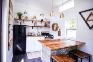 Lamon Luthers Tiny House Giveaway at Mustard Seed Tiny Homes
