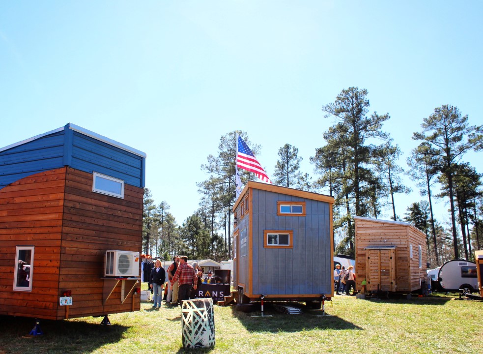 Mustard Seed Tiny Homes - Premium Tiny House Builder in Georgia