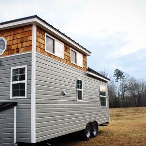 The Sprout from Mustard Seed Tiny Home