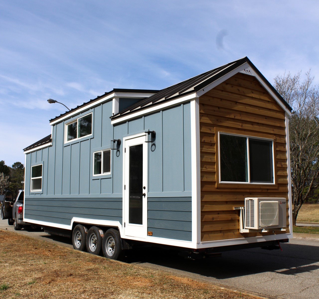 Mustard Seed Tiny Homes Premium Tiny House Builder in