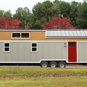 Tiny House Builds from Mustard Seed Tiny Homes