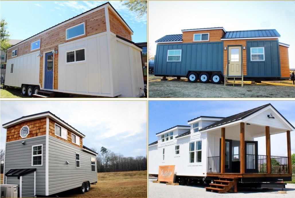 Mustard Seed Tiny Homes Premium Tiny House Builder In Georgia