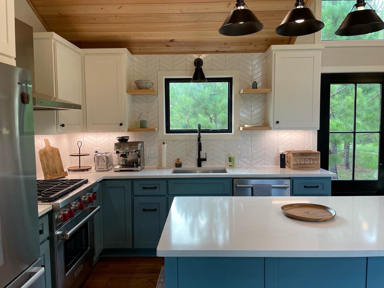 Mustard Seed Tiny Homes Premium Tiny House Builder in