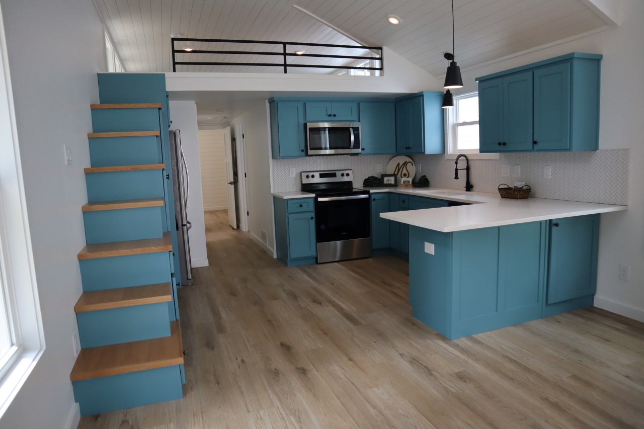 Mustard Seed Tiny Homes - Premium Tiny House Builder in Georgia