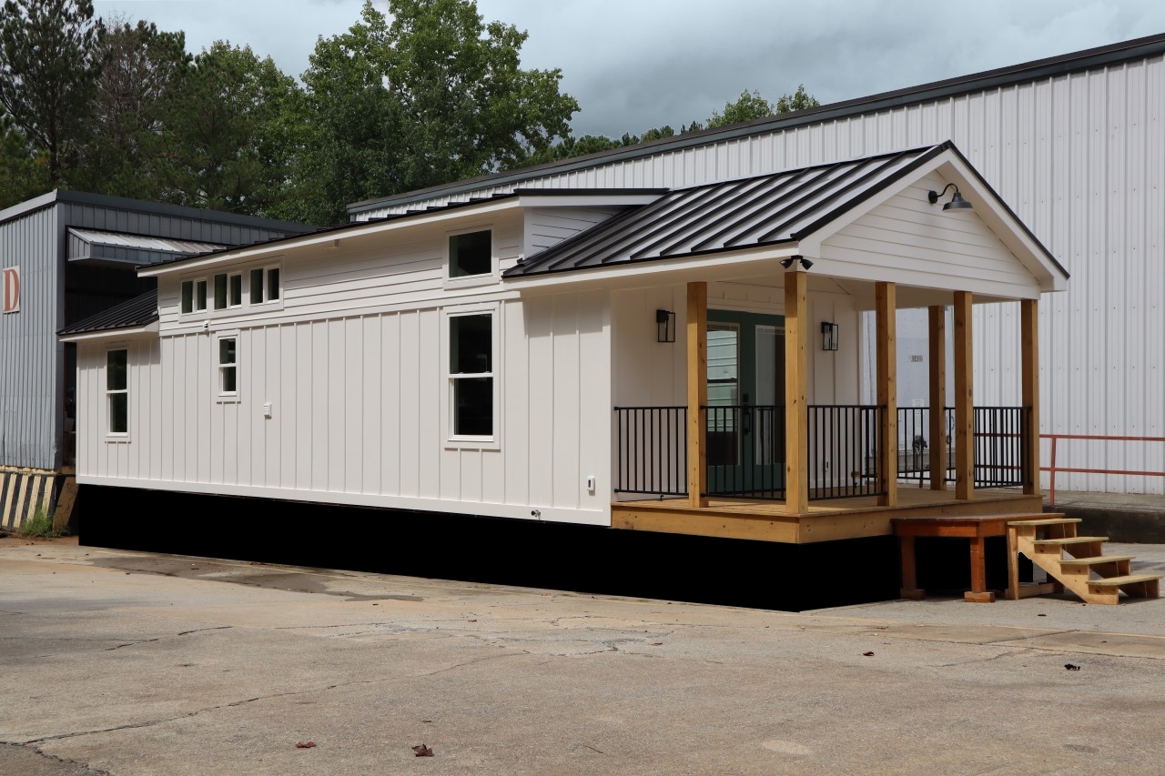 Charming 248 sq. ft. Tiny House on Wheels in Middleton, WI