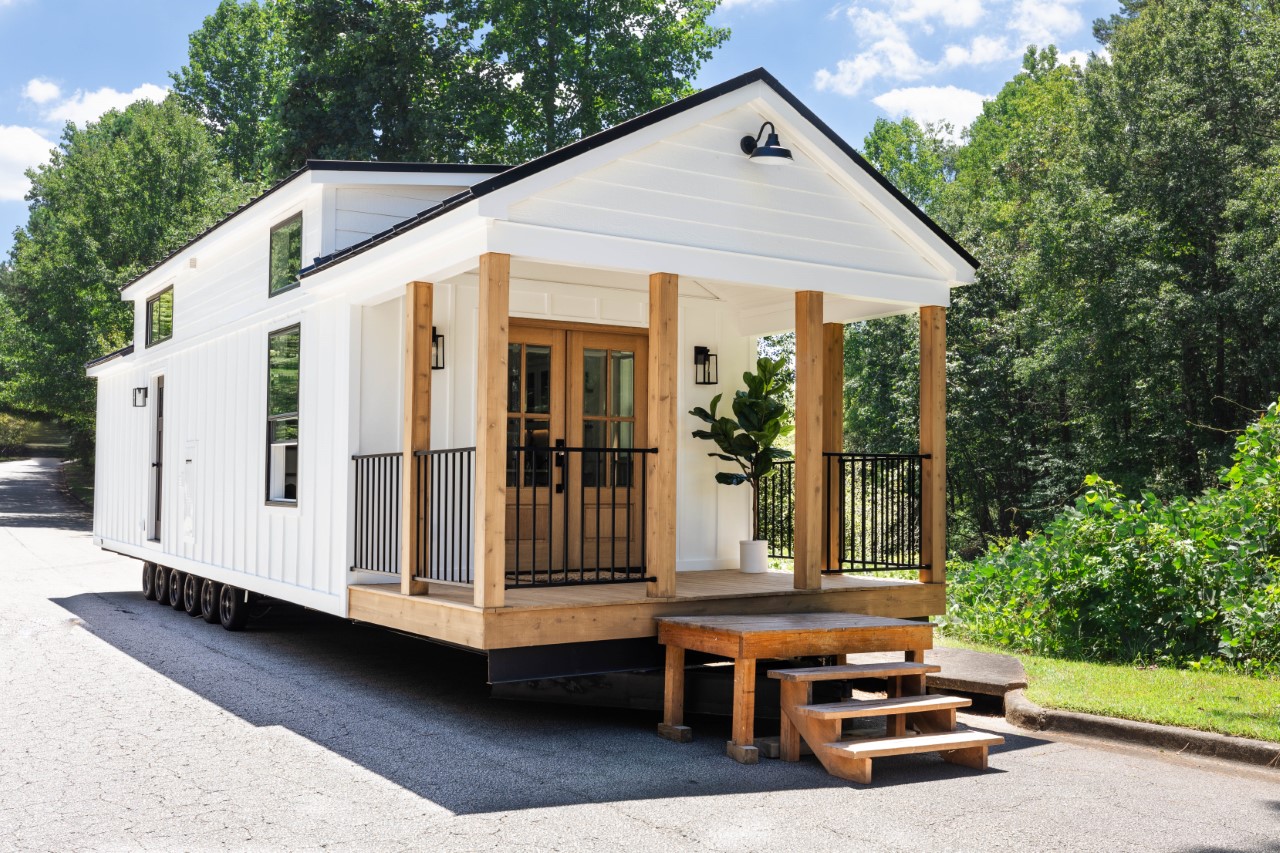 Mustard Seed Tiny Homes - Premium Tiny House Builder in Georgia