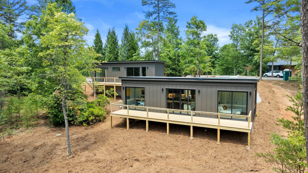 The Nest at Brannon Ridge Sunbeam-Woodstar Lot 205