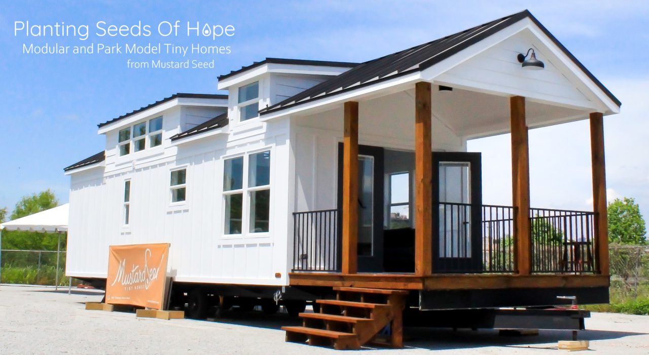 The Harvest - Park Model or Modular Tiny Home