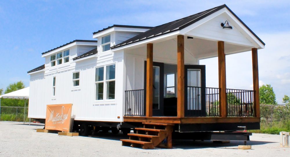 The Zion Park Model – Mustard Seed Tiny Homes Edition cover angle The Zion Park Model - Mustard Seed Tiny Homes Edition
