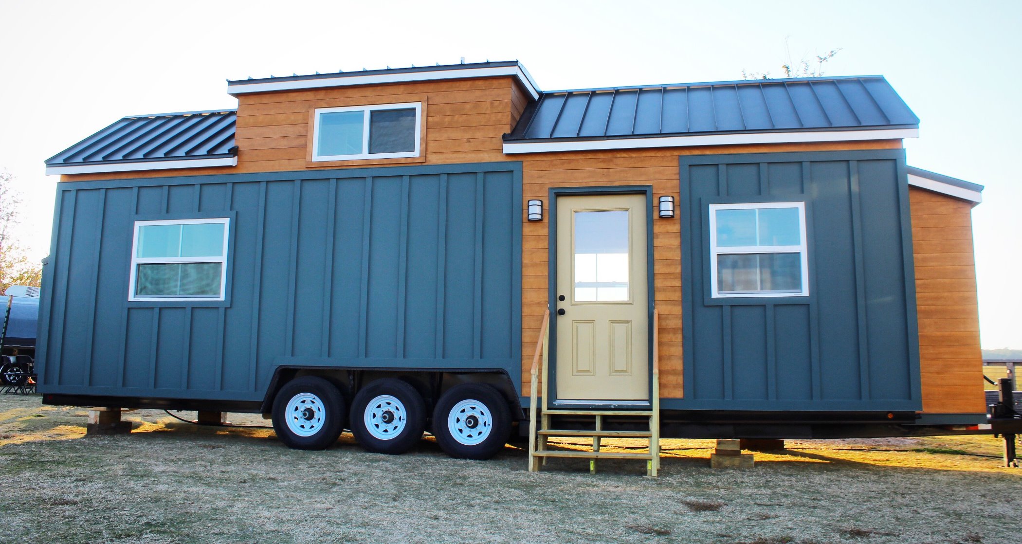 Mustard Seed Tiny Homes – Premium Tiny House Builder In Georgia