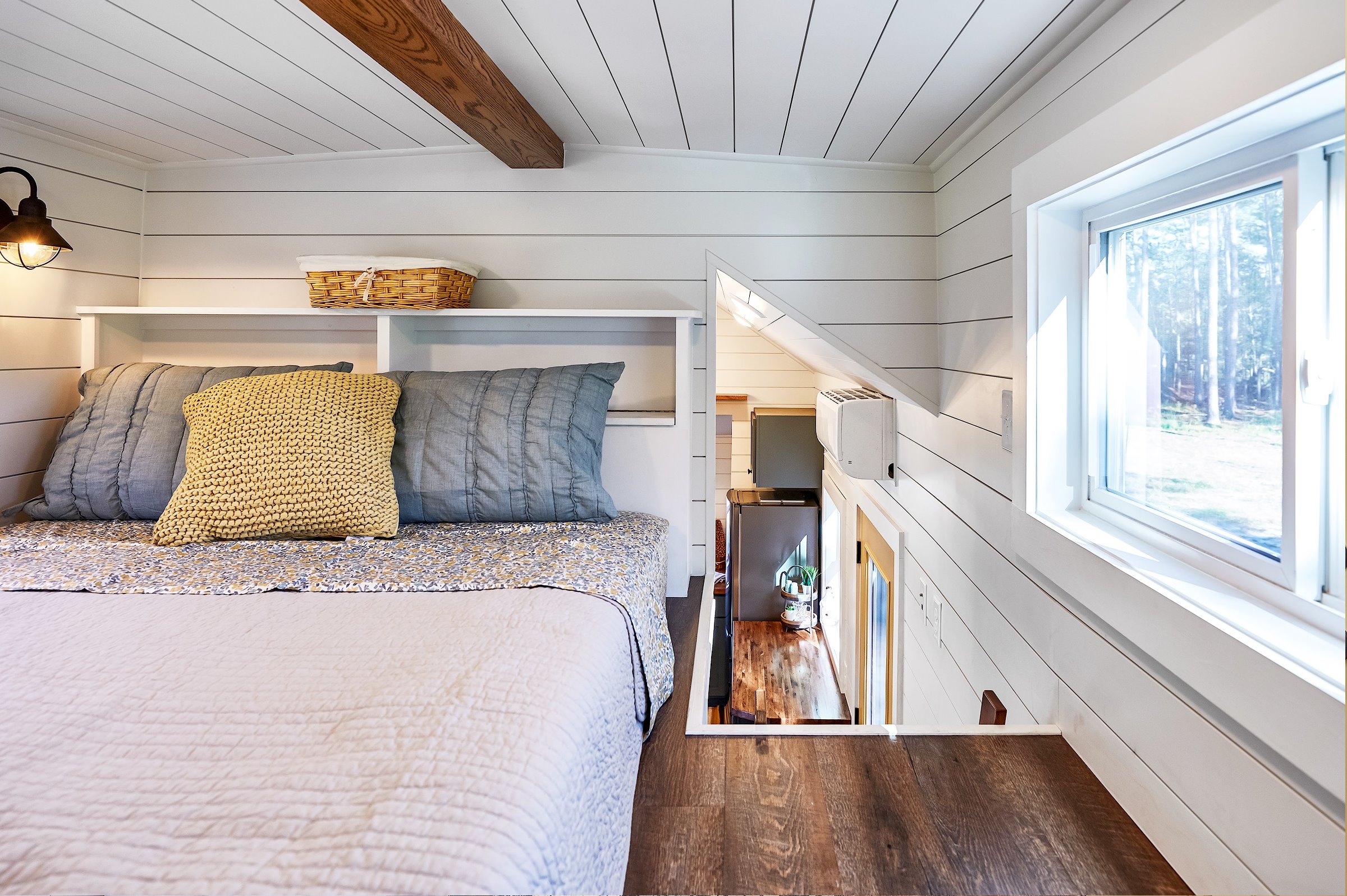 Mustard Seed Tiny Homes Premium Tiny House Builder in