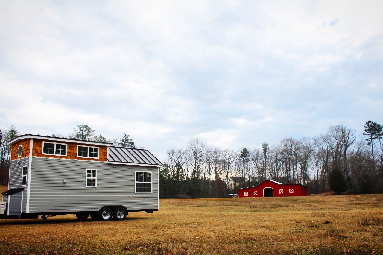 The Sprout from Mustard Seed Tiny Homes