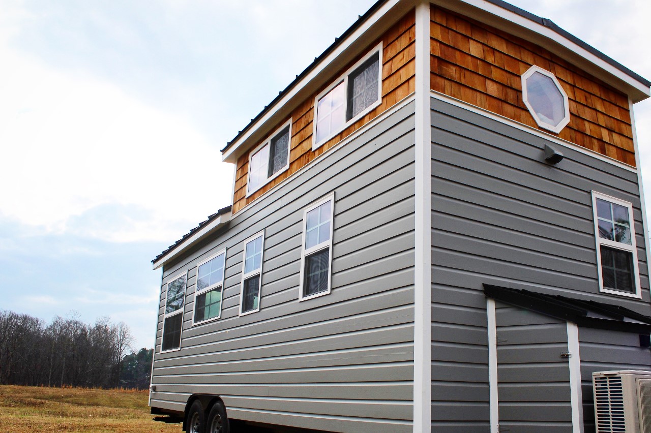 The Sprout from Mustard Seed Tiny Homes
