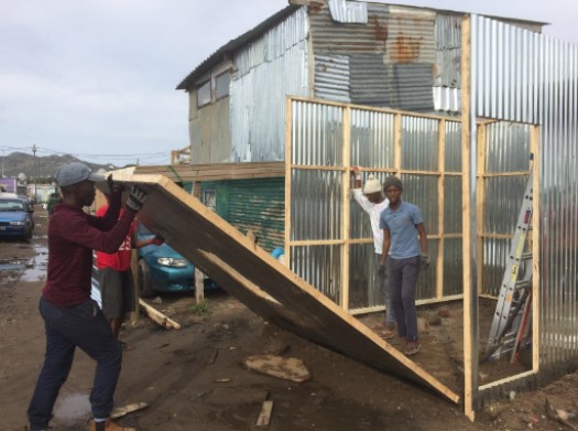 Ithemba Woods at Mustard Seed Tiny Homes